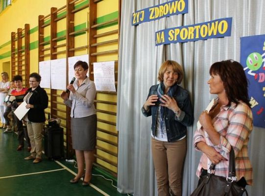  Grafika #11: Olimpiada Sportowa klas 1-3