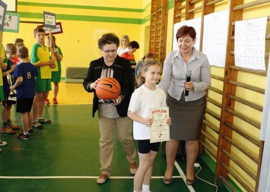  Grafika #13: Olimpiada Sportowa klas 1-3