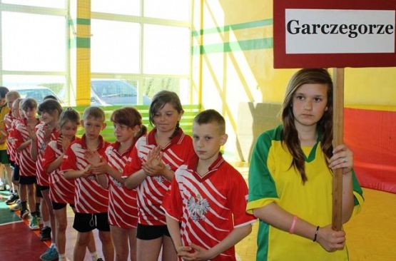  Grafika #2: Olimpiada Sportowa klas 1-3