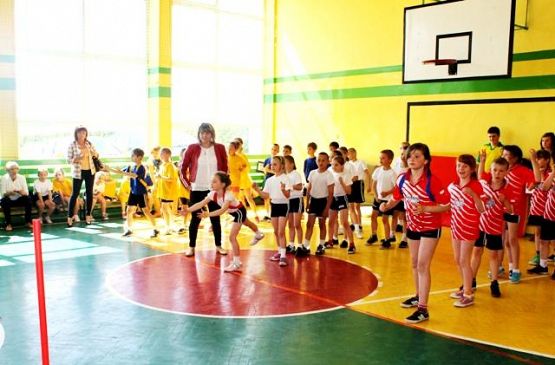  Grafika #7: Olimpiada Sportowa klas 1-3