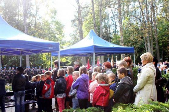 Grafika #14: Krępa Kaszubska 29.09.2013r.