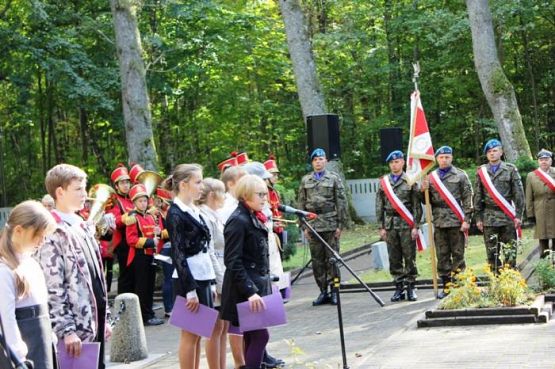 Grafika #15: Krępa Kaszubska 29.09.2013r.