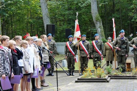 Grafika #17: Krępa Kaszubska 29.09.2013r.