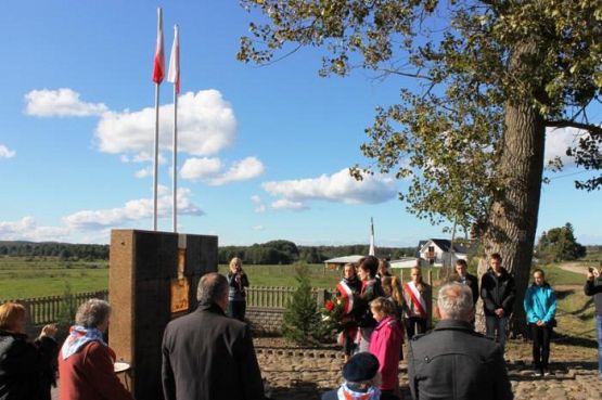 Grafika #3: Krępa Kaszubska 29.09.2013r.