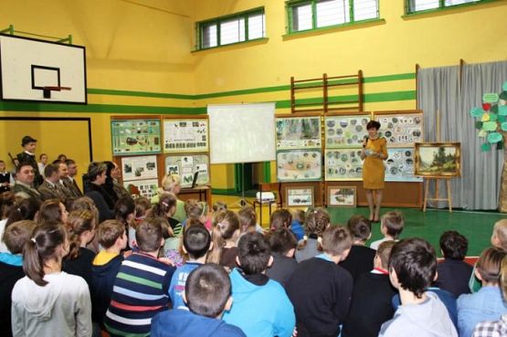 Grafika #0: ŚWIĘTO LASU 20 XI 2013r.