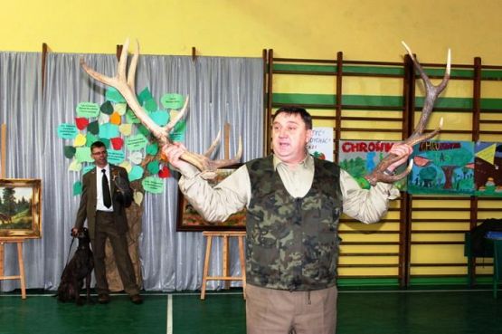 Grafika #10: ŚWIĘTO LASU 20 XI 2013r.