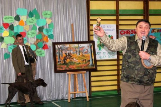 Grafika #14: ŚWIĘTO LASU 20 XI 2013r.