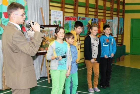 Grafika #16: ŚWIĘTO LASU 20 XI 2013r.