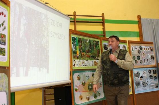 Grafika #17: ŚWIĘTO LASU 20 XI 2013r.