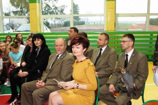 Grafika #1: ŚWIĘTO LASU 20 XI 2013r.