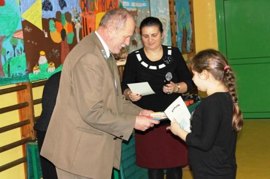 Grafika #18: ŚWIĘTO LASU 20 XI 2013r.