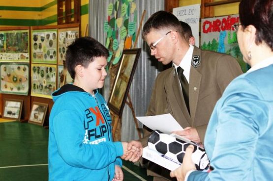 Grafika #24: ŚWIĘTO LASU 20 XI 2013r.