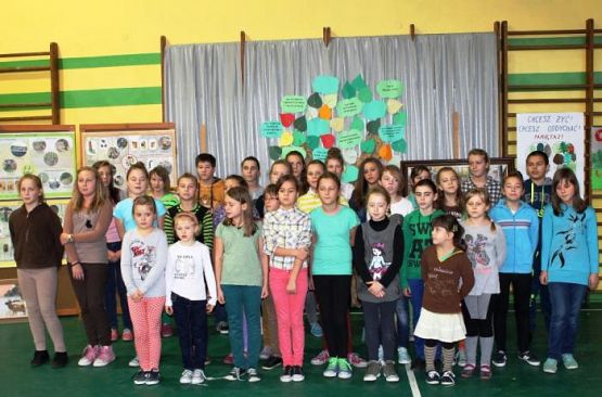 Grafika #26: ŚWIĘTO LASU 20 XI 2013r.