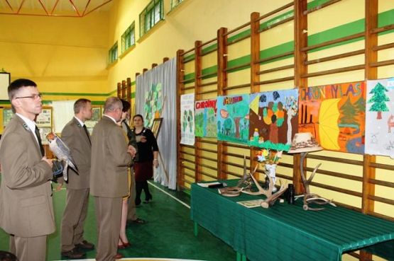 Grafika #27: ŚWIĘTO LASU 20 XI 2013r.