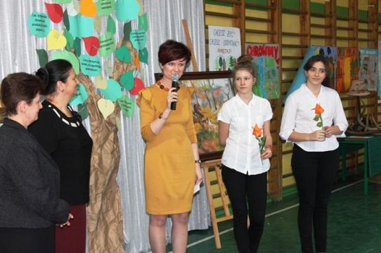 Grafika #30: ŚWIĘTO LASU 20 XI 2013r.