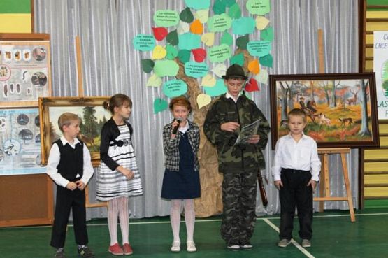 Grafika #3: ŚWIĘTO LASU 20 XI 2013r.