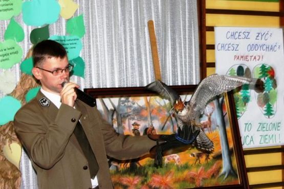 Grafika #6: ŚWIĘTO LASU 20 XI 2013r.