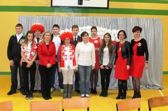  Grafika #9: "KOCHAM CIĘ POLSKO!" -19XI 2013r.