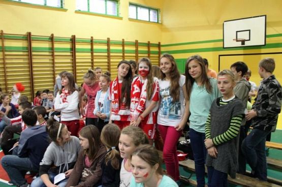  Grafika #11: "KOCHAM CIĘ POLSKO!" -19XI 2013r.