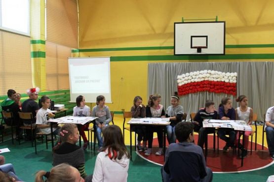  Grafika #12: "KOCHAM CIĘ POLSKO!" -19XI 2013r.