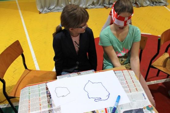  Grafika #15: "KOCHAM CIĘ POLSKO!" -19XI 2013r.