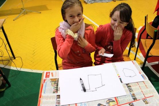  Grafika #16: "KOCHAM CIĘ POLSKO!" -19XI 2013r.