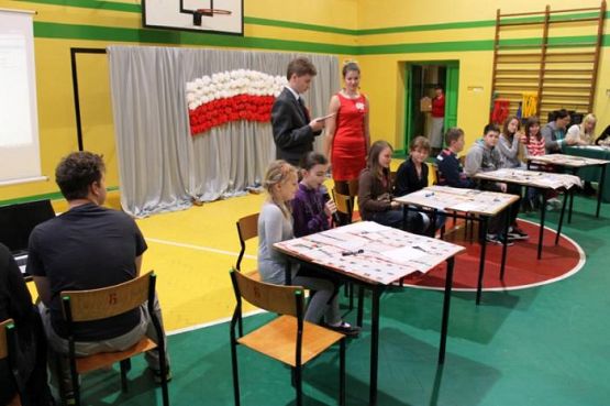  Grafika #18: "KOCHAM CIĘ POLSKO!" -19XI 2013r.