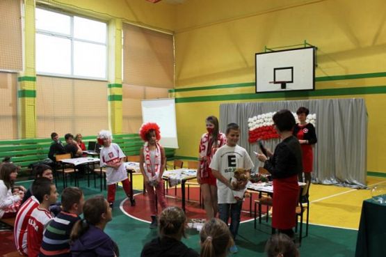  Grafika #19: "KOCHAM CIĘ POLSKO!" -19XI 2013r.