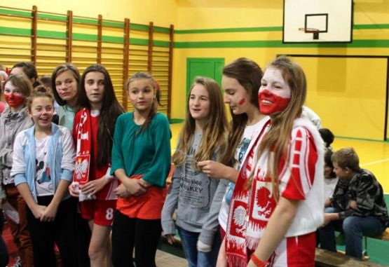  Grafika #20: "KOCHAM CIĘ POLSKO!" -19XI 2013r.