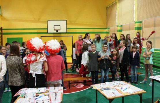  Grafika #21: "KOCHAM CIĘ POLSKO!" -19XI 2013r.