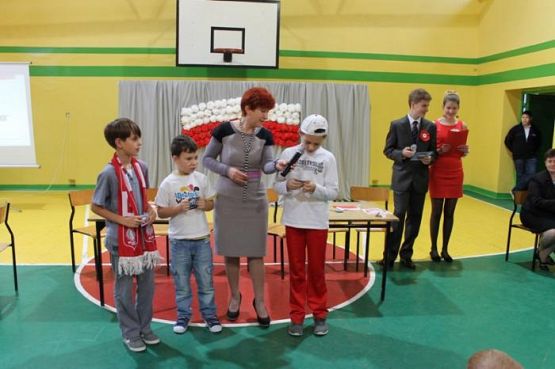  Grafika #8: "KOCHAM CIĘ POLSKO!" -19XI 2013r.