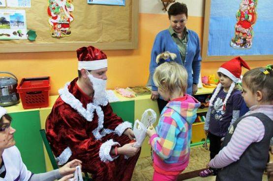  Grafika #0: MIKOŁAJKI XII 2013r.