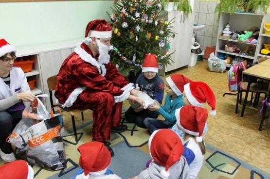  Grafika #2: MIKOŁAJKI XII 2013r.