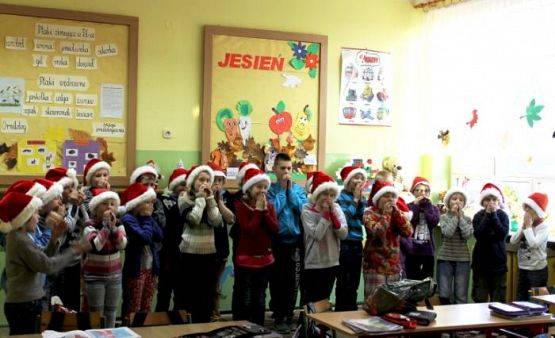  Grafika #7: MIKOŁAJKI XII 2013r.