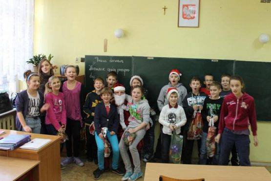  Grafika #11: MIKOŁAJKI XII 2013r.