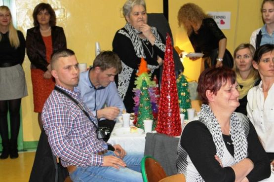  Grafika #14: Kiermasz Świąteczny 13 XII 2013r.