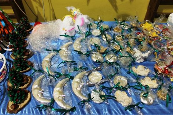  Grafika #1: Kiermasz Świąteczny 13 XII 2013r.