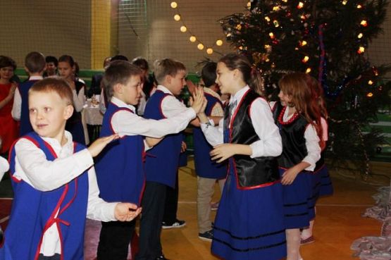  Grafika #19: Kiermasz Świąteczny 13 XII 2013r.