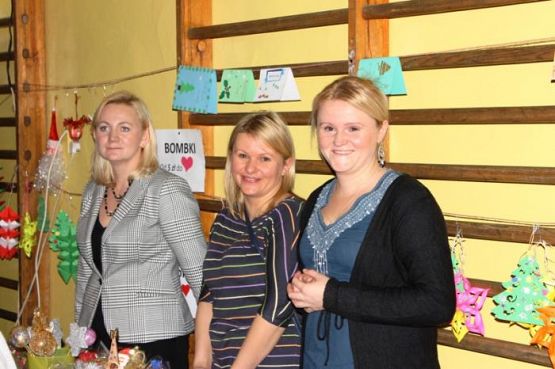  Grafika #25: Kiermasz Świąteczny 13 XII 2013r.