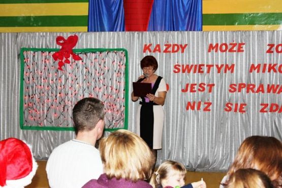  Grafika #29: Kiermasz Świąteczny 13 XII 2013r.