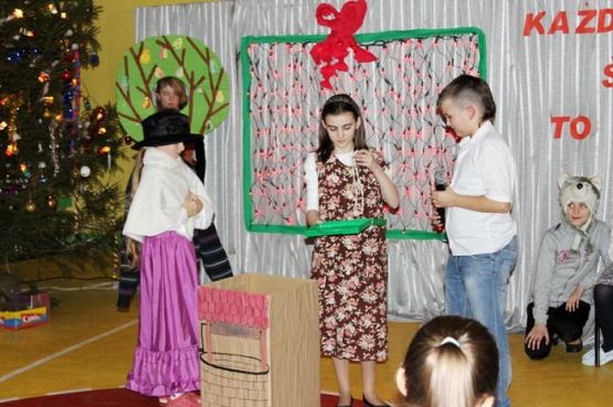  Grafika #31: Kiermasz Świąteczny 13 XII 2013r.