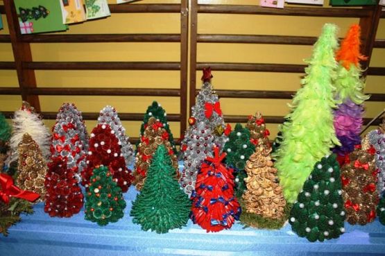  Grafika #4: Kiermasz Świąteczny 13 XII 2013r.