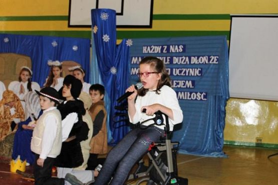  Grafika #9: Wigilia- 2013