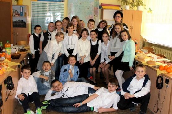  Grafika #12: Wigilia- 2013