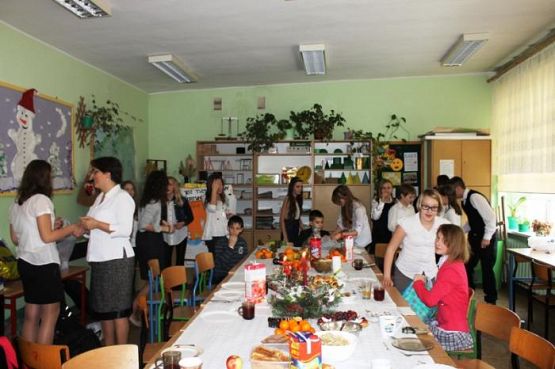  Grafika #13: Wigilia- 2013