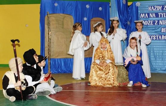  Grafika #1: Wigilia- 2013