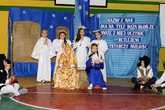  Grafika #2: Wigilia- 2013