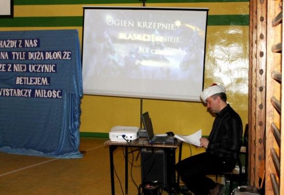  Grafika #5: Wigilia- 2013