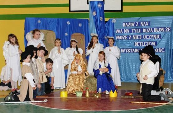  Grafika #8: Wigilia- 2013