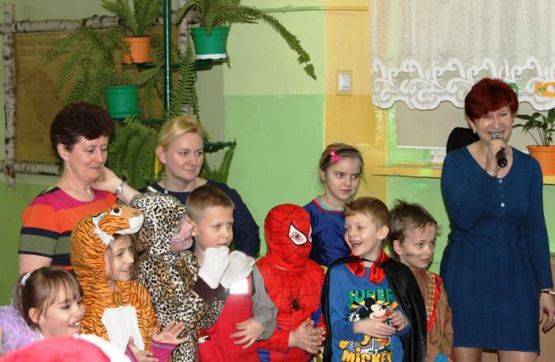  Grafika #12: Karnawał I 2014